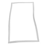 Freezer Door Gasket Seal Silicone Refrigerator Door Gasket Replacement 7010592 7042262 White V1294-YM0901-3113250087211