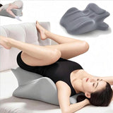 Intimacy Pillow Degree Couples Pillow for Couples Sweet Spot Intimacy Pillows, Maintains Perfect V1107-115-01651-GRY
