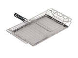 Camping Stove Toaster Foldable Portable Stable Structure Stainless Steel Outdoor Stovetop Toaster V1294-YM0626-3111220322911