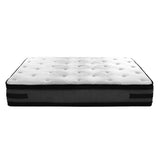 Giselle Bedding 36cm Mattress Cool Gel Memory Foam King Single MATTRESS-HOTEL-LUX-KS