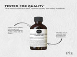Orku 250ml Organic Pumpkin Seed Virgin Oil Cold Pressed Cosmetic Grade V238-SUPDZ-41162537238608