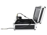 32.8ft Pipe Inspection Camera with Recording Function 6 LED Lights 9 Inch Color TFT LCD Screen IP68 V1294-YM0901-3111240027312