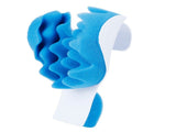 Neck Massager Support Travel Massage Relief Pillow Neck Shoulder Muscle Relaxer Device V1294-YM0901-3117200179611