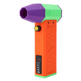 Handheld Turbo Fan 140000RPM High Speed Violent Turbo Blower for Outdoor Sports Camping Travel V1294-YM0901-3111240122111