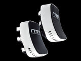 MMA Kick Boxing Pad Strike Shield Muay Thai Focus Punching Pad Training Gear V63-824051