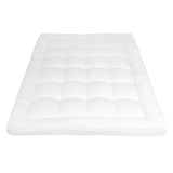 Dreamz Mattress Topper Pillowtop Cover Bed Protector Queen MP1013-Q