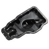 Engine Oil Pan 215102E023 For 15-20 Kia Forte Hyundai Elantra Kona Tucson 2.0L V201-215102E023--C