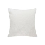 SOGA 50cm White Throw Pillow Premium Polyester Fiber and Cotton for Home Decor FRENCHCUSHION326