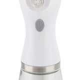 Electric Oil Sprayer with LED Light Glass Continuous Spray Adjustable Electric Oil Dispenser Bottle V1294-YM0901-3118240213911