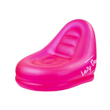 Lazy Dayz Jumbo Inflatable Chair - Pink V915-LD0099-PK