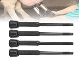4Pcs Milking Liner Rubber Teat Cup Liners Cattle Sheep Milking Machine Accessory V1294-YM0901-3111200285911