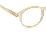 Izipizi Adult Screen Collection D - Anti Blue Ray - Fools Gold DTK10690