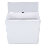 Smart Trash Can 8L Capacity Touchless USB Rechargeable Automatic Induction Electric Waste Bins for V1294-YM0703-3117230107811