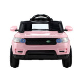 Rigo Ride On Car Kids Electric Ride On Cars SUV Remote 12V Pink RCAR-RANGEROVER-PK