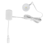 LED Under Cabinet Puck Lights Dimmable Ultra Thin Round Cabinet Light Exhibition Halls Cabinets1 V1294-YM0714-3119210334213