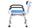 Swivel Shower Chair 360 Degree, Adjustable Shower Seat with Pivoting Arms for Inside Showers or V952-GDSYGZYTLSLKLF6OHV0
