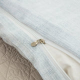 Bohemian Jade Lisbon Gallery Quilt / Doona / Duvet Cover set V745-AQ081410SK3