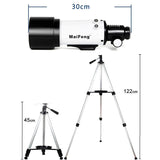 High Definition Astronomical Telescope With Tripod - 233X70 PRL-5943GO