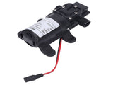 Self Priming Sprayer Pump 72W 12V Water Pump for Cars RVs Boats Watering Cleaning Irrigation US Plug V1294-YM0901-3111250057011