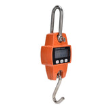 661.4lb Digital Hanging Scale Professional Small Digital Hanging Scale with Cast Aluminum Case V1294-YM0523-3118210315511