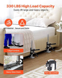 VEVOR Labor Saving Arm Jack 2 PCS 150kg Bearing Capacity Lifting to 180mm Black V952-TGQ170MM1DHS3ORWHV0