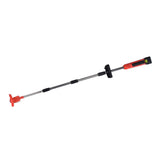 Electric Grass Trimmer Multifunction Retractable 650W Handheld Lawn Mower Kit Garden AccessoryUK V1294-YM0901-3111210184813