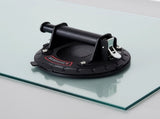 2x20cm 500kg Vacuum Suction Cup Glass Lifter Granite Sucker Pump Lift Heavy Duty V63-930001