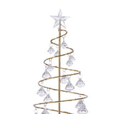 Christmas Tree Lamp Acrylic Pendant Christmas Decorative Desk Lamp for Bedroom V1294-YM0626-3119220183911