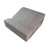 Comfortable Reading Pillow, Multi Angle Tablet and Phone Stand, Ideal for Napping, Reading, Travel, V1192-AZ-W-24271