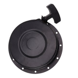 Pull Start Recoil Starter Professional 178F Replacement Pull Start Assembly for Air Cooled Diesel V1294-YM0703-3111230008611