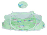 Foldable Baby MosquitoProof Bed with Cotton Pillow and Cotton Pad Baby Supplies for Home V1294-YM0901-3117210059511