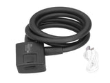3.7V Electric Bike Lock Bluetooth Fingerprint Bike Lock with Waterproof and Dustproof Anti Theft for V1294-YM0710-3114210106211
