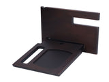 Wooden Mobile Phone Base Multifunctional Keychain Holder Storage Rack for Home Office V1294-YM0523-3116210069511