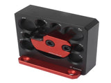 Woodworking Turning Cutter 8 Holes Adjustable Aluminum Alloy Wood Milling Cutter Tool V1294-YM0706-3114230078011