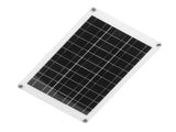 Solar Panel Kit Polycrystalline Silicon Waterproof Solar Panel Flexible Photovoltaic Panel Dual USB V1294-YM0703-3114230037611