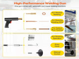 Stud Welder Dent Repair Kit, Spot Welding Machine with Slide Hammer Dent Puller, Professional Dent V952-BJXFJG90E3KW00001V3