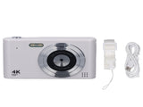 Digital Camera 48MP 1080P 16X Zoom Anti Shake Timed Photography Motion Detection Recording Portable V1294-YM0901-3113240296512