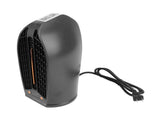 Desktop Air Heater Electric Powerful Mini Fast Radiator Fan Energy Saving Room Warmer Black V1294-YM0901-3113240326111