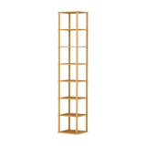 Artiss Shoe Rack 8-tier 8 Pairs Stackable FUR-S-SHOE-STACK-8T-NT