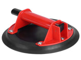 8 Inches Vacuum Suction Cup Manual Pump Single Handle for Lifting Glass V1294-YM0727-JY07582