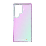 EFM Aspen Case Armour with D3O Crystalex For Samsung Galaxy S23 Ultra - Glitter Pearl V578-EFCDUAE284GLP