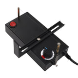 Electric Heat Cutting Machine Portable Reliable Temperature Adjustment Electric Ribbon Cutter for V1294-YM0901-3117230357512