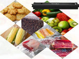 Vacuum Sealer Machine ,Ymiko Vacuum Sealer Portable Compact Vacuum Sealing System for Vacuum an V1294-YM0901-XD01463