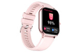 Smart Watches HD Desplay with Bluetooth 59 Sports Modes Heart Rate Sleep Monitor -Pink V1263-JX-7657
