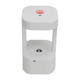 Mist Humidifiers Household Plug In Quiet 580ml Anti Gravity Water Droplets Air Humidifier for V1294-YM0706-3113230247211
