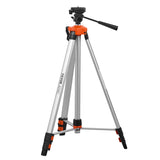 VEVOR Laser Level Tripod ¼ x 20 Thread 27.36-68.11 inch Height Adjustment V952-QZSJJBZSSTS0DI7ADV0
