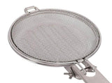 Coffee Bean Roaster Tool Net Folding Portable Stainless Steel Handy Coffee Roaster Mesh Pan Tool for V1294-YM0901-3118250191211