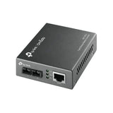 TP-Link MC110CS 10/100Mbps Single-Mode Converter Convert 100BASE-FX Fiber to 100Base-TX Copper V1202-V2-NWTL-MC110CS