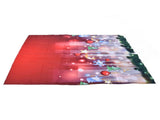 3D Digital Printing Christmas Curtain Individuality Creativity Blackout Curtain for Christmas V1294-YM0523-3117210203212