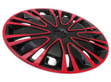 Automotive Hub Covers Multi Color Enhanced PP Easy Installation V1192-AZ-W-32827